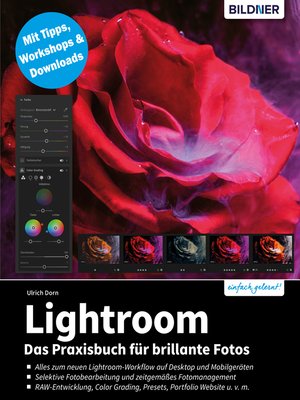 cover image of Lightroom